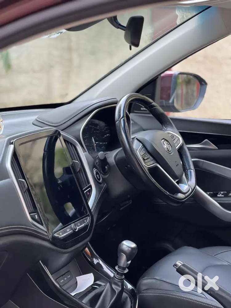 Mg Hector Diesel 2.0 2019