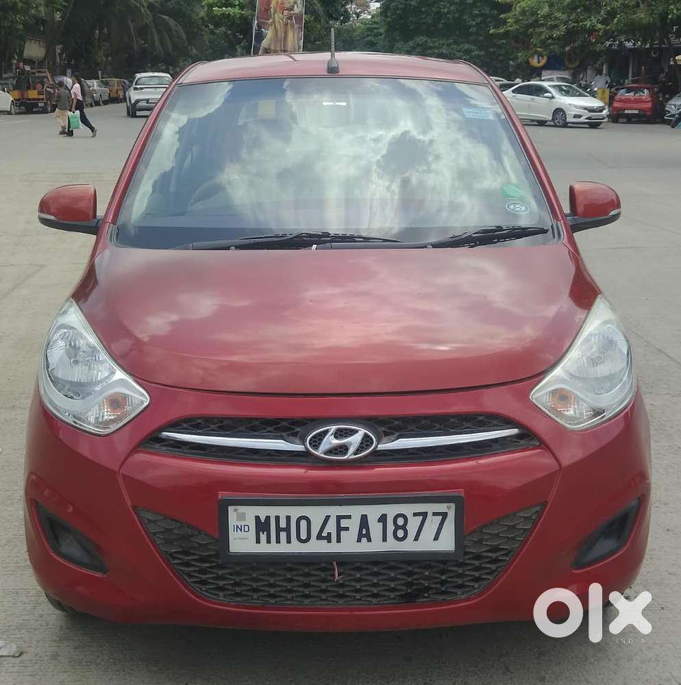 Hyundai I10 Sportz At, 2011, Petrol