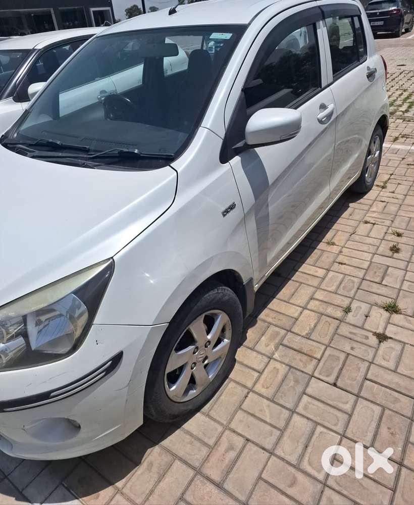 Maruti Suzuki Celerio 2015