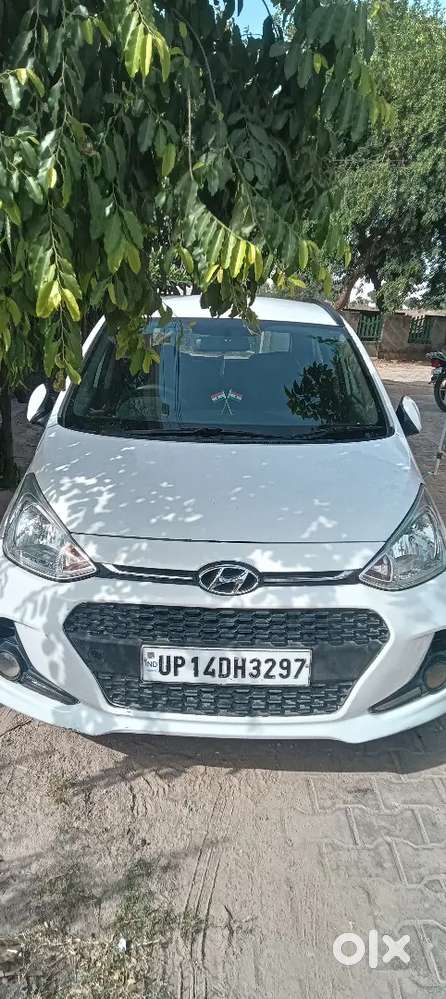 Grand I10 Sports Diesel All Power Window Led With Back Camera New Tyre