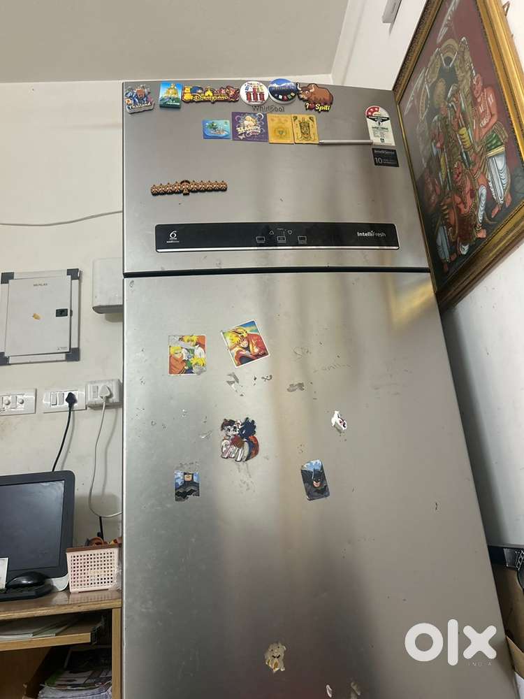 Whirlpool fridge