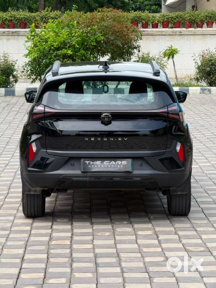 Tata Nexon Ev Empowered Plus A 45 Dark Edition, 2025, Electric