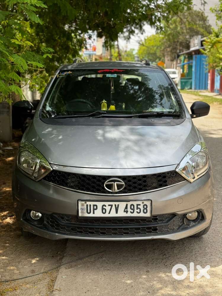 Tata Tigor Petrol Manual 2018
