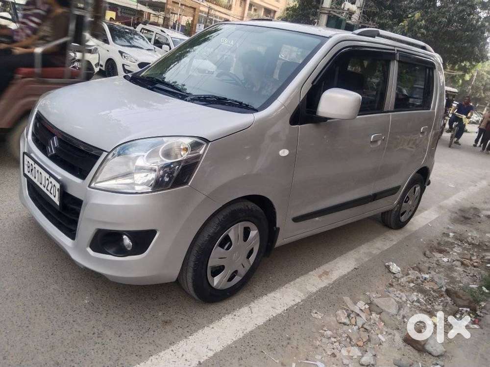 Maruti Suzuki Wagon R Vxi 1.2, 2017, Petrol