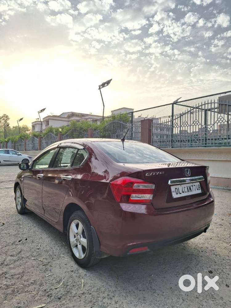 Honda City 2011-2013 V Mt Exclusive, 2013, Cng & Hybrids