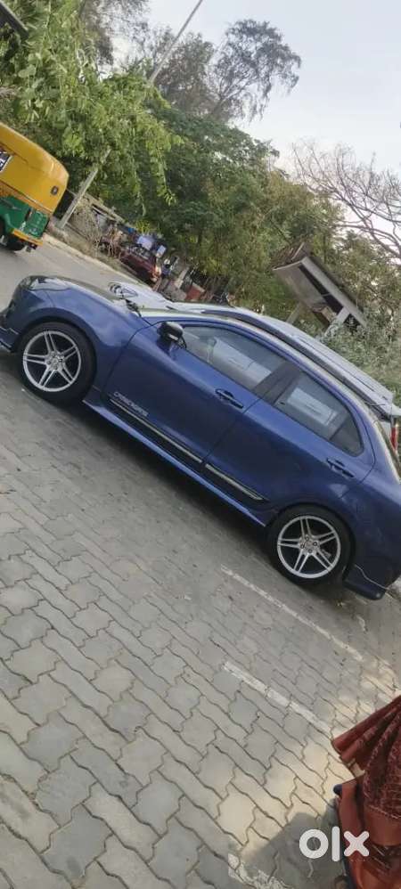 Maruti Suzuki Dzire 2018 Petrol Well Maintained