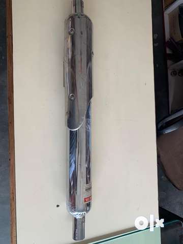 Royal Enfield silencer bullet original silencer company Gym Fitness 1788308128