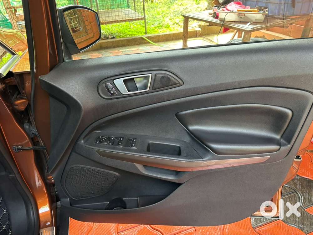 Ford Ecosport Diesel Manual 2019