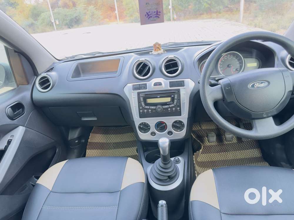 Ford Figo 2010-2012 Petrol Zxi, 2010, Petrol
