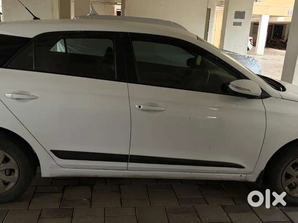 Hyundai Elite I20 Sportz 2017