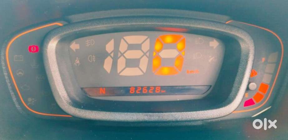 Renault Kwid, 2017, Petrol