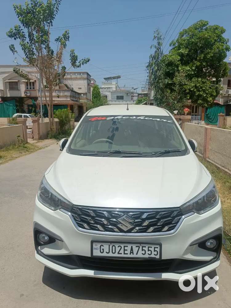 Maruti Suzuki Ertiga 2023 Cng & Hybrids Good Condition