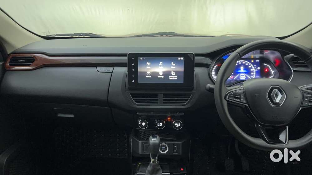Renault Kiger Rxz Turbo Cvt Dt, 2023, Petrol