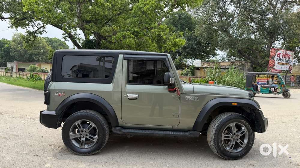 Mahindra Thar Diesel 2021 4*4