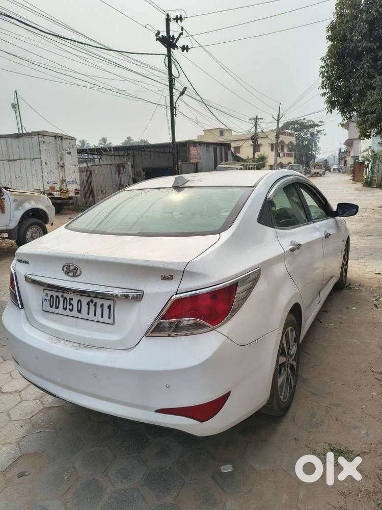 Hyundai Verna 2011-2014 1.6 Sx Crdi (o), 2015, Diesel