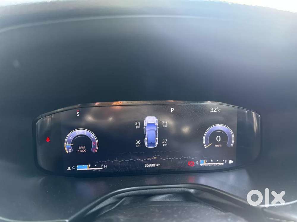 Jeep Compass Model S (o2) At, 2022, Petrol
