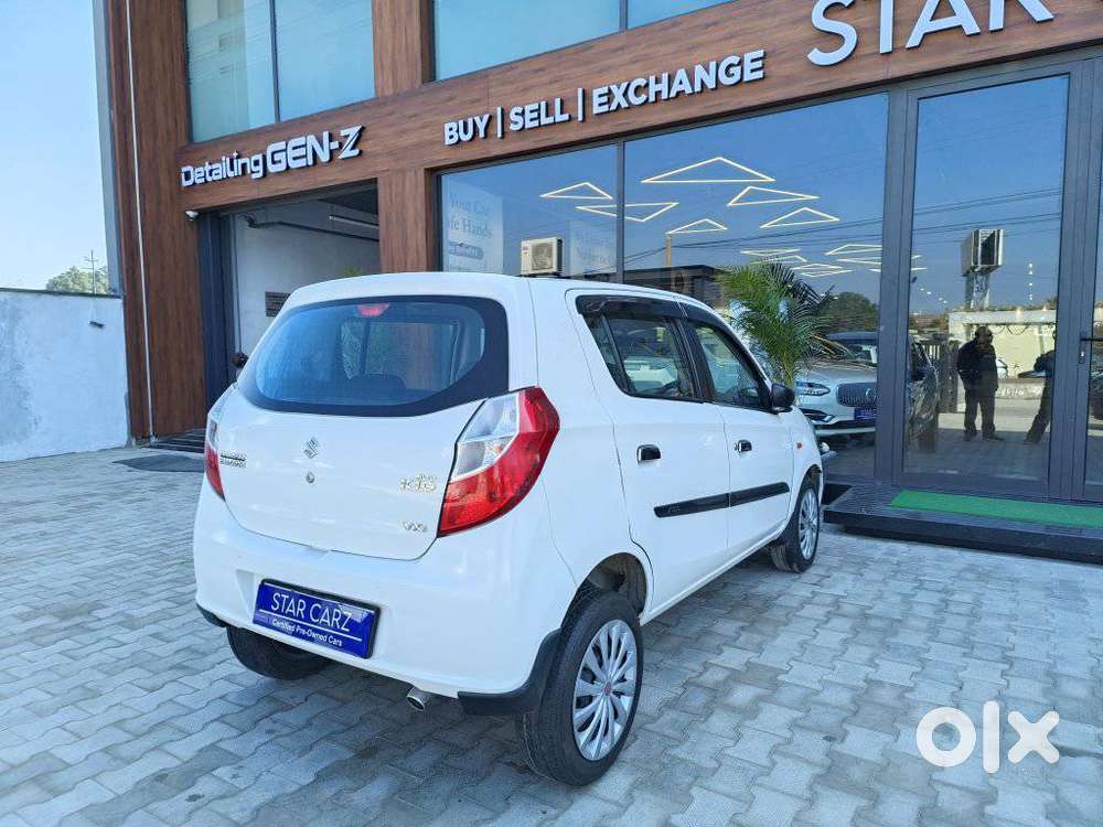 Maruti Suzuki Alto K10 Vxi, 2019, Petrol