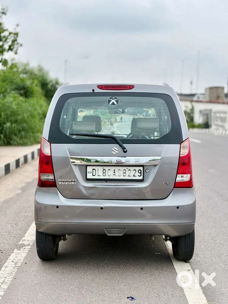 Maruti Suzuki Wagon R 2017 Dec