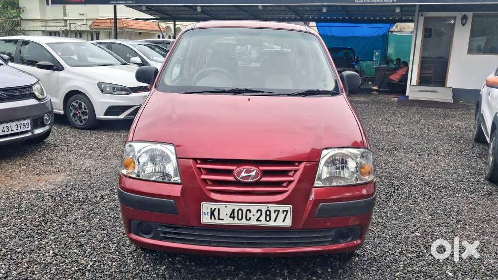 Hyundai Santro Xing Gls, 2009, Petrol