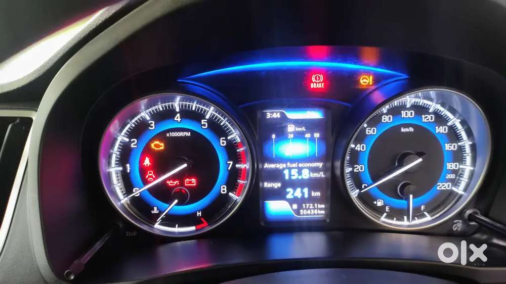 Toyota Glanza 2021 Petrol Well Maintained
