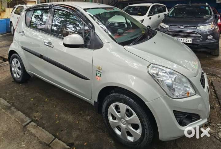 Maruti Suzuki Ritz Vxi, 2014, Petrol