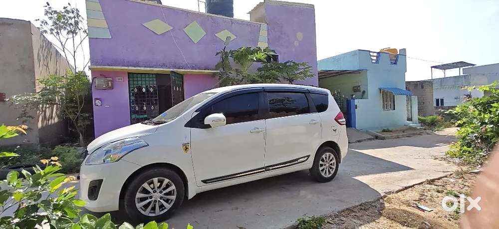 Maruti Suzuki Ertiga 2014 Diesel Manual