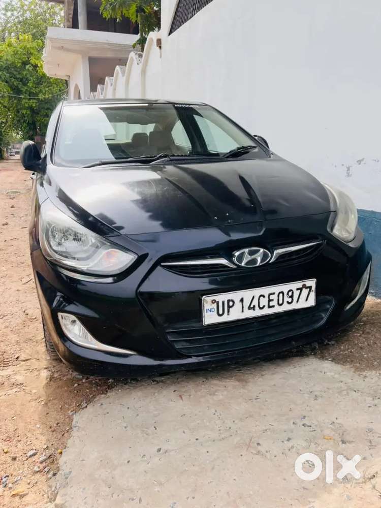 Verna 1.6 Sx Diesel 2014