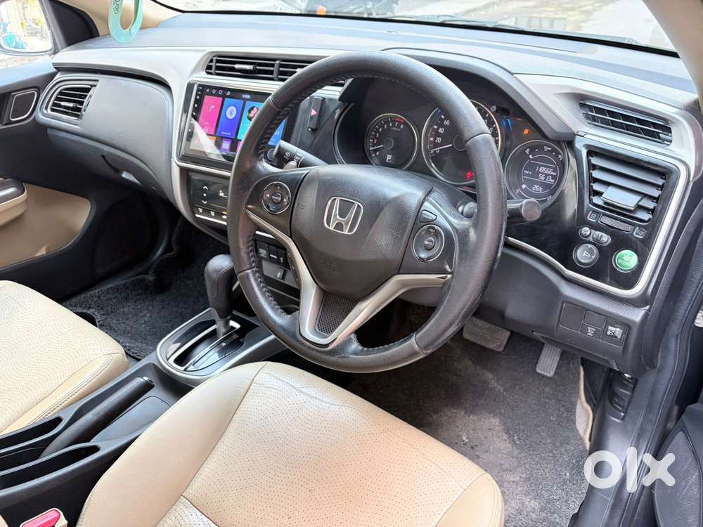 Honda City Vx (o) Mt I-vtec, 2018, Petrol