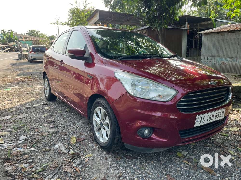 Ford Figo Aspire 2018 Manual