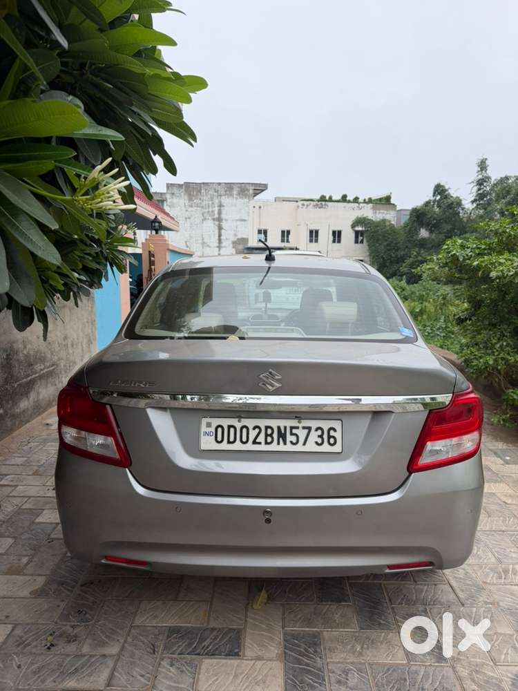 Maruti Suzuki Dzire 2020
