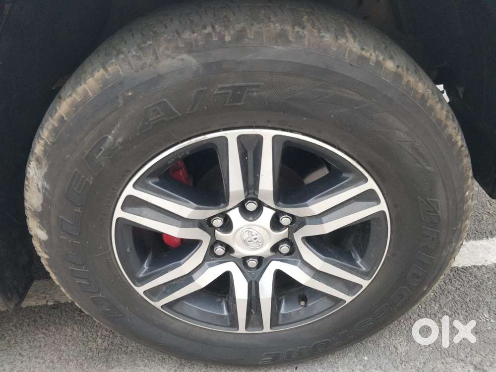 Toyota Fortuner 4x2 Mt 2.8 Diesel, 2018, Diesel