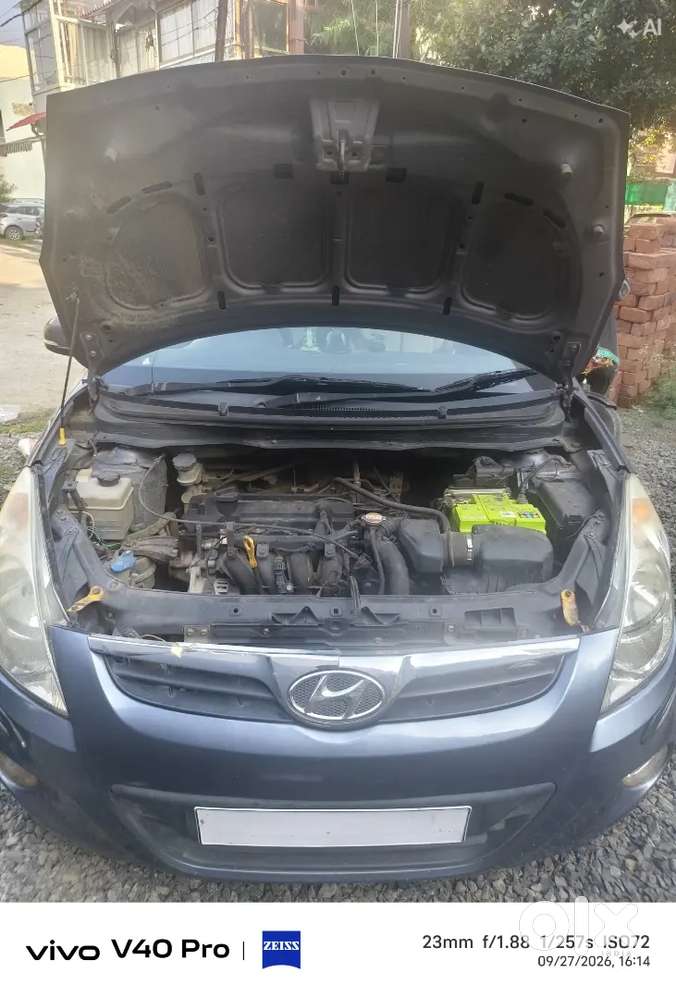 2011 Hyundai I20 1.4 Sportz | 2nd Owner | Insurance Valid