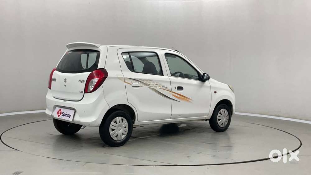 Maruti Suzuki Alto 800 Lxi, 2015, Petrol