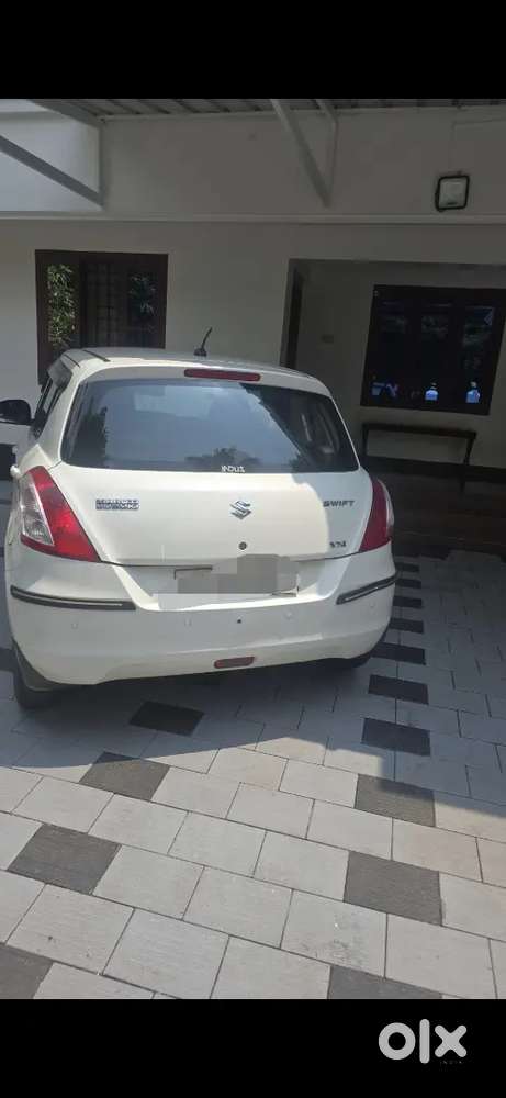 Maruti Suzuki Swift 2015 Petrol 41500 Km Driven