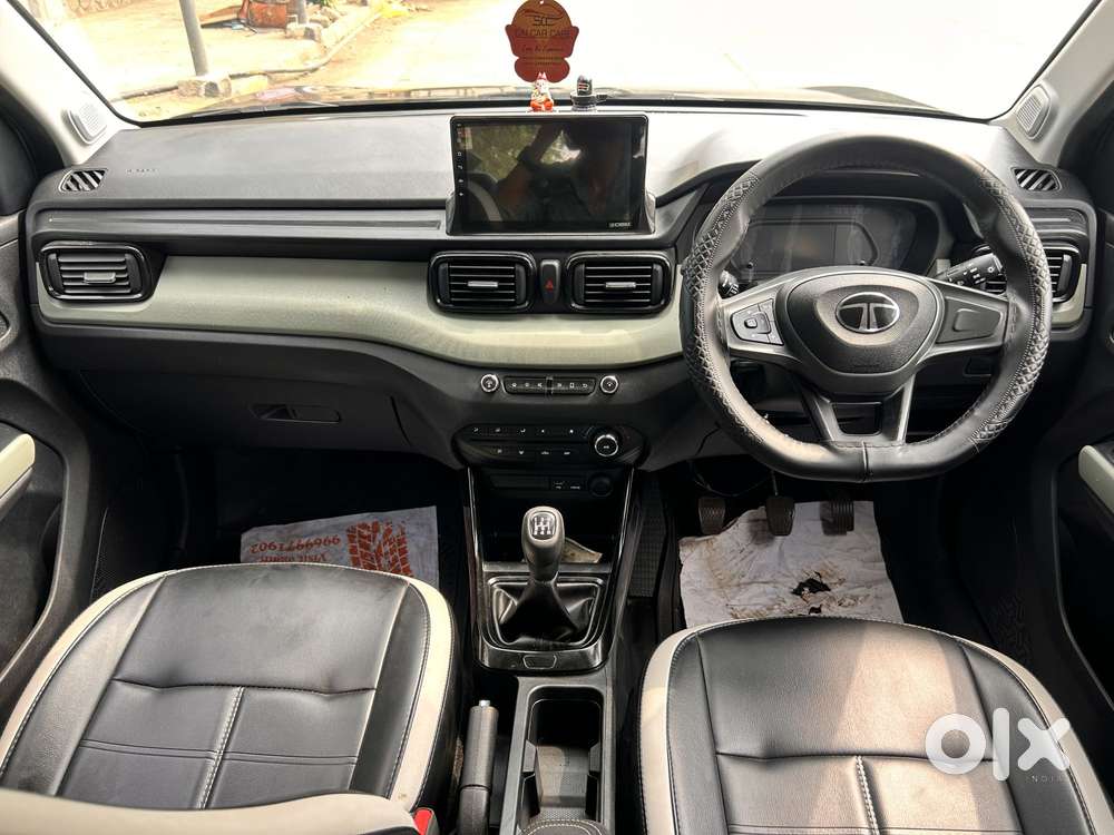 Tata Punch Adventure Icng, 2025, Cng & Hybrids