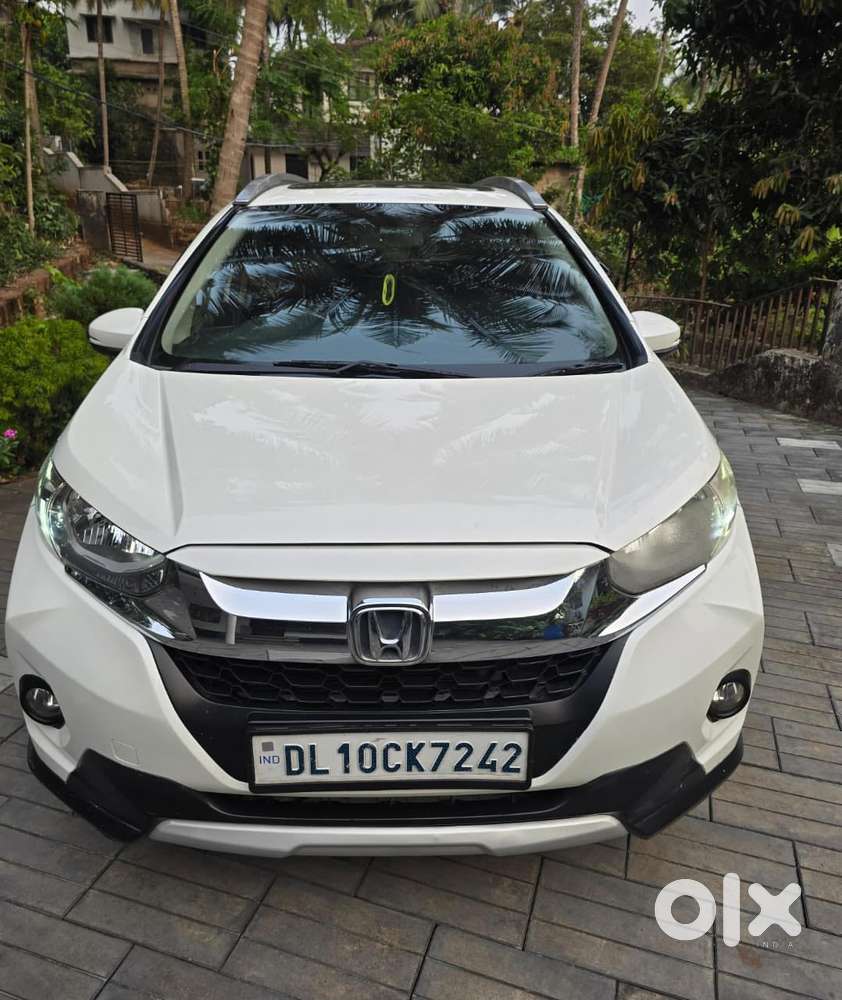 Honda Wr-v 1.5 Vx I-dtec, 2018, Diesel
