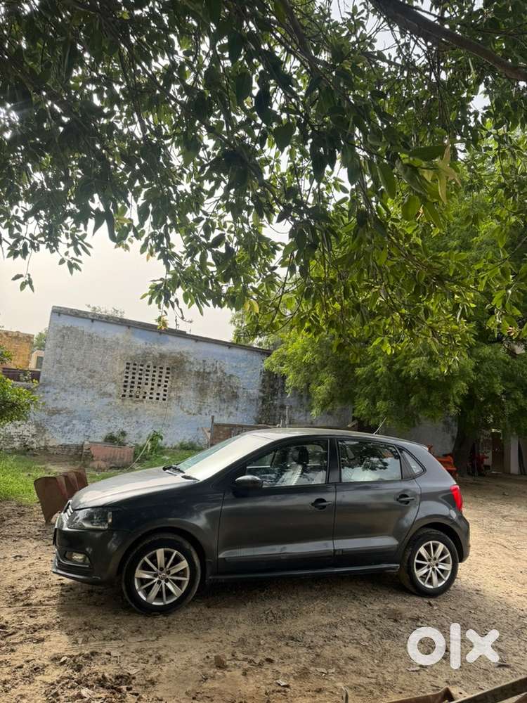 Volkswagen Polo Manual 2017
