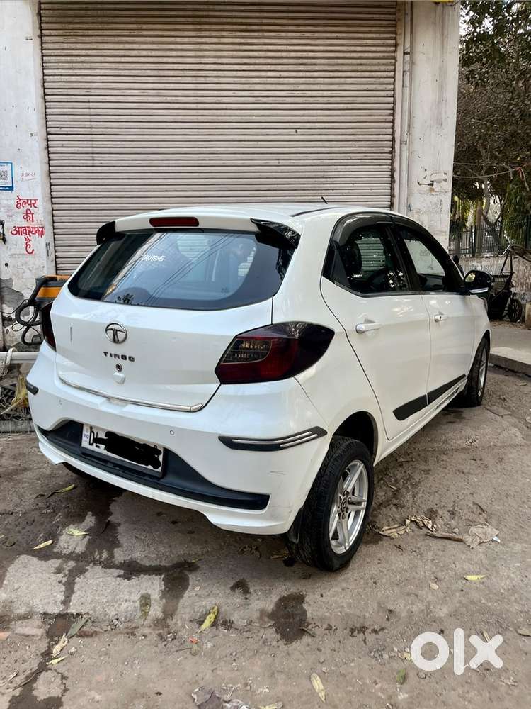 Tata Tiago 2020 Petrol Good Condition