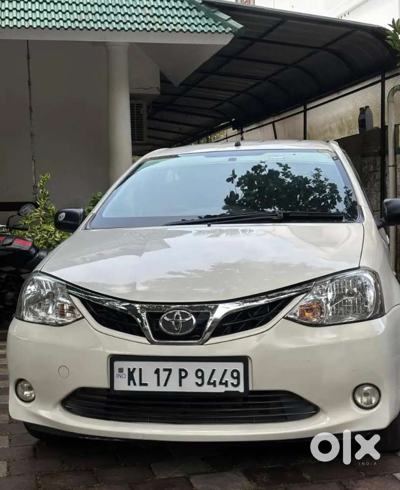 Toyota Etios 2016 Diesel Good Condition -465000(negotiable)