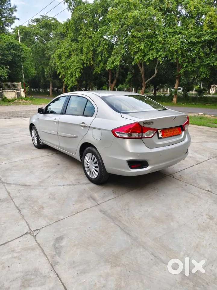 Maruti Suzuki Ciaz Vxi Plus, 2016, Petrol