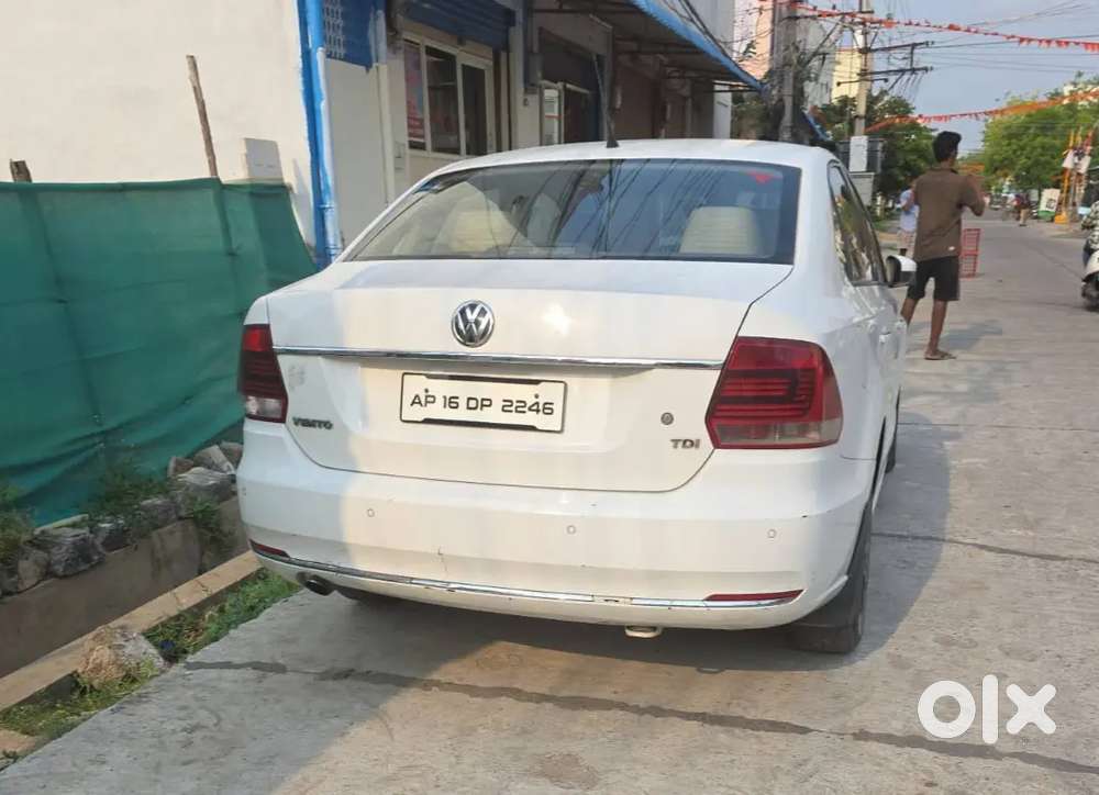 Volkswagen Vento 2016 Diesel 149800 Km Driven
