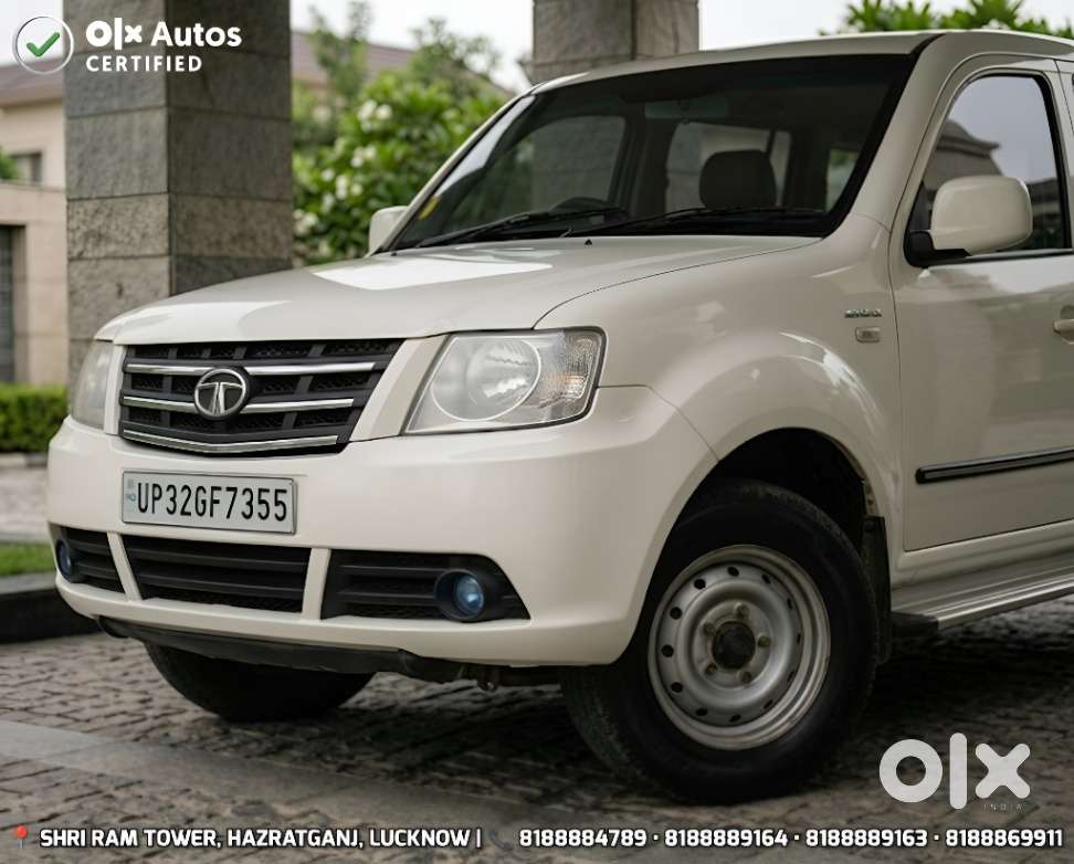 Tata Movus Lx, 2015, Diesel