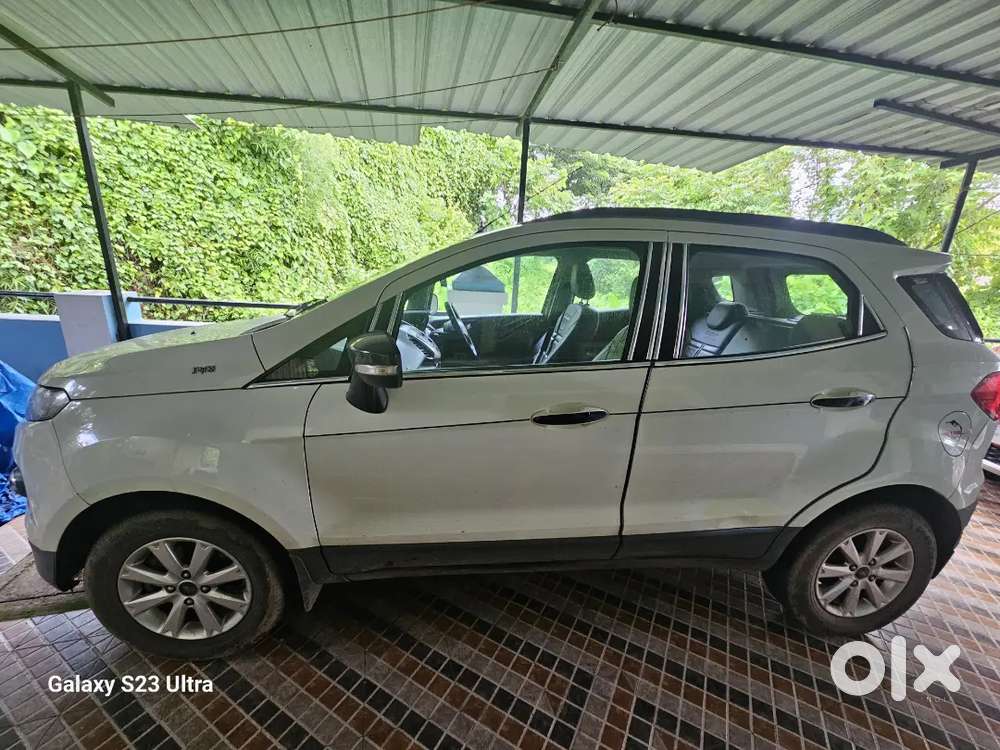Ford Ecosport 2014 Petrol Ambiente