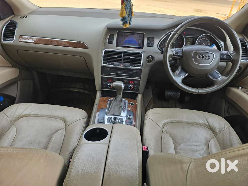 2012 Audi Q7 Diesel