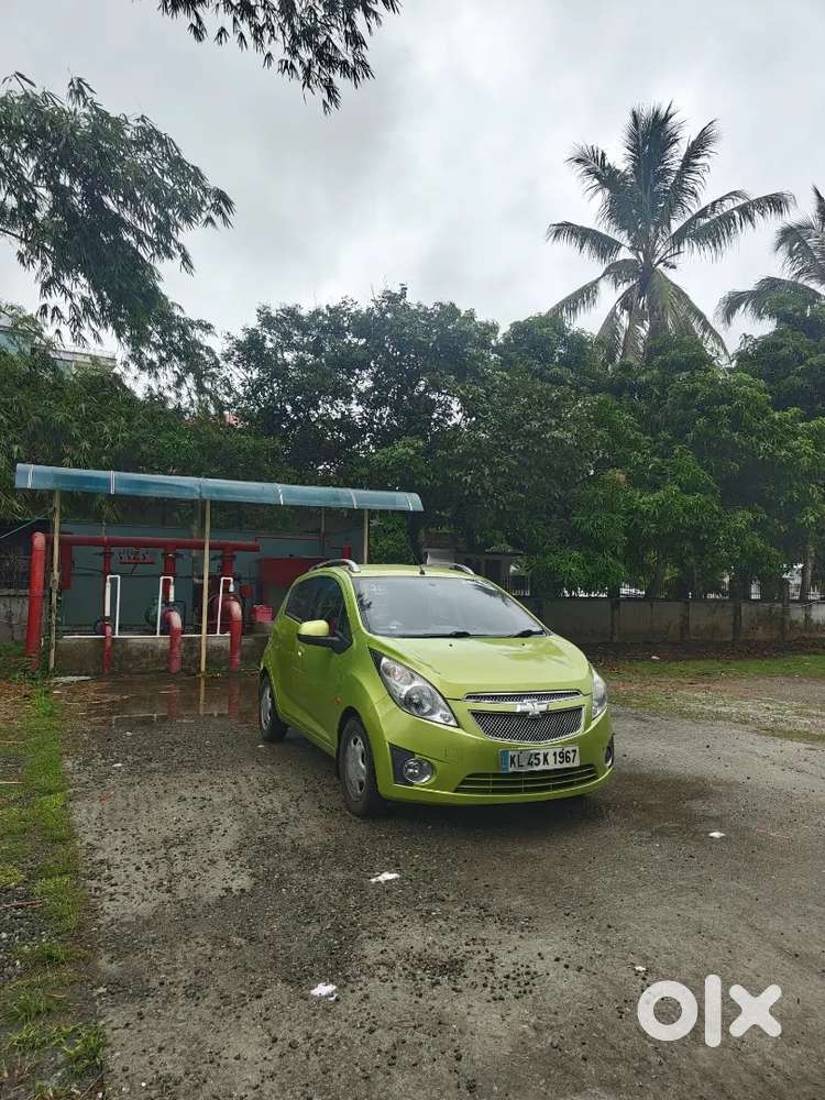 Chevrolet Beat 2013 Manual Petrol