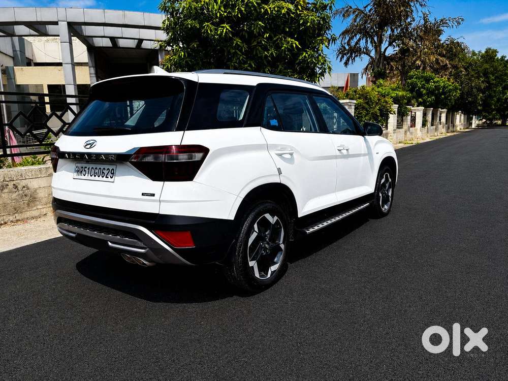 Hyundai Alcazar 1.5 Signature (o) Diesel At 7 Str, 2022, Diesel