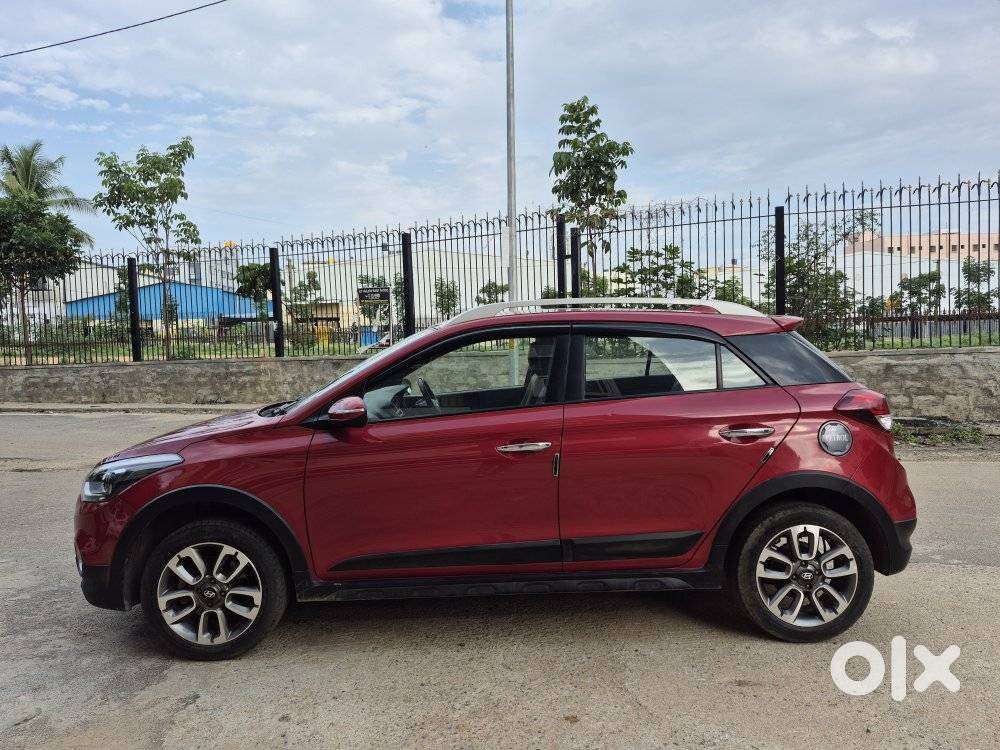 Hyundai i20 Active 1.2 SX, 2019, Petrol
