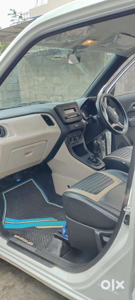 Maruti Wagon R Vxi 2024