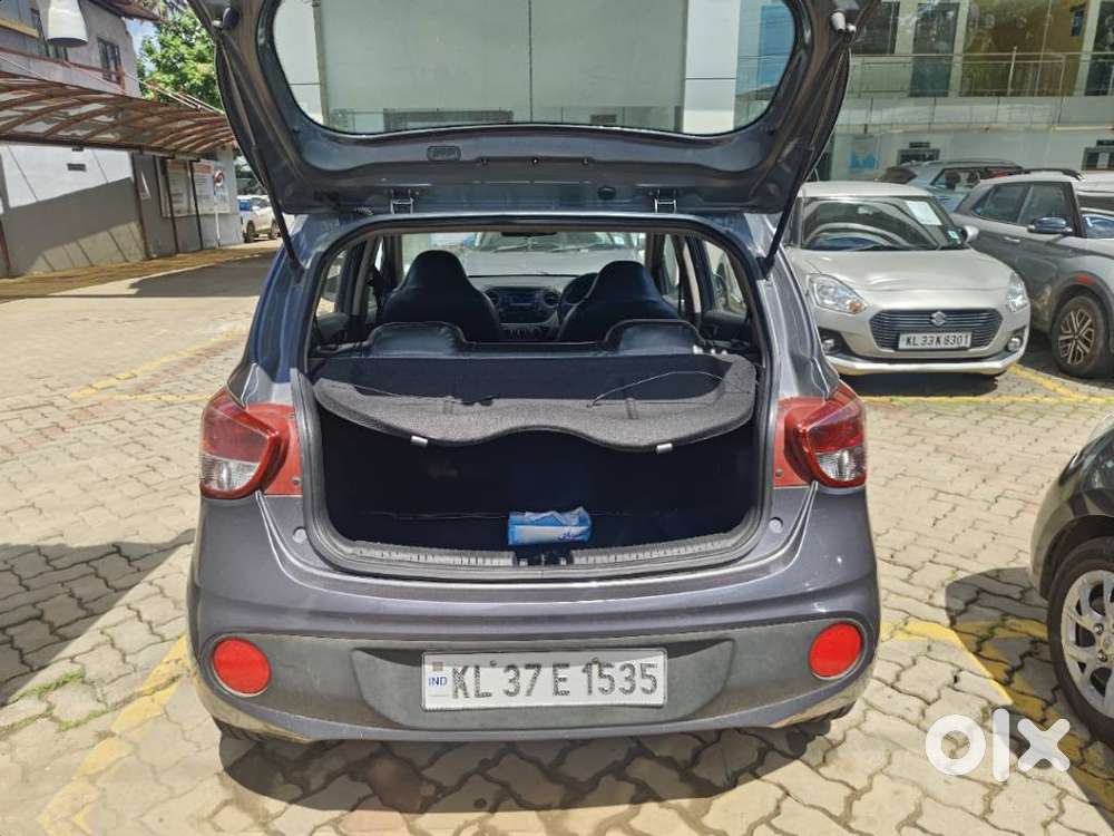 Hyundai Grand I10 1.2 Kappa Magna, 2019, Petrol