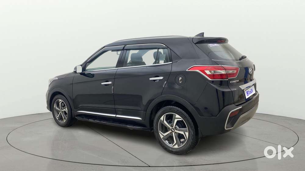 Hyundai Creta 1.6 Sx Option Executive, 2019, Petrol